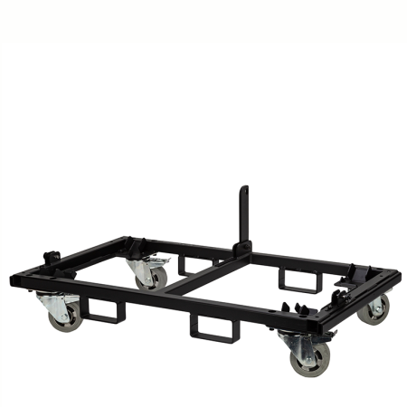 RCF KRT-WH 4x HDL 50 | Cart for for up to 4x HDL50s