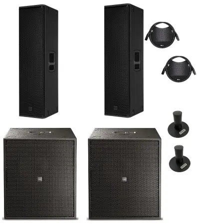 RCF NXL44A MK2 1K Array Pack