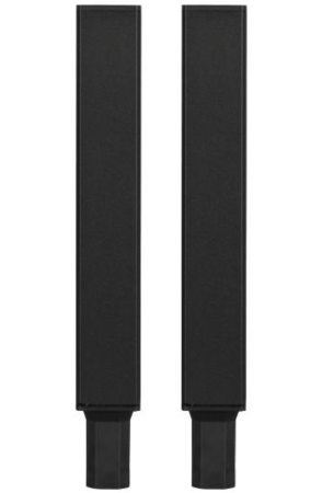 RCF PMK60768 | Half-Length Pole Kit for EVOX J9 & JMIX9 | Adjustable Satellite Height Options