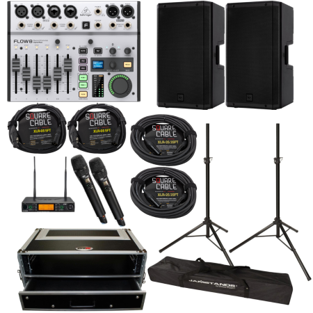 RCF Pro Sound Pack 150