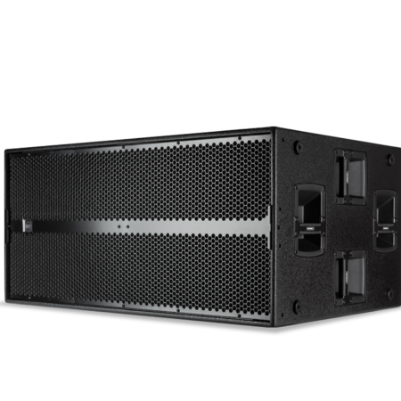 RCF SUB 9006 AS | Dual 18in - 142dB
