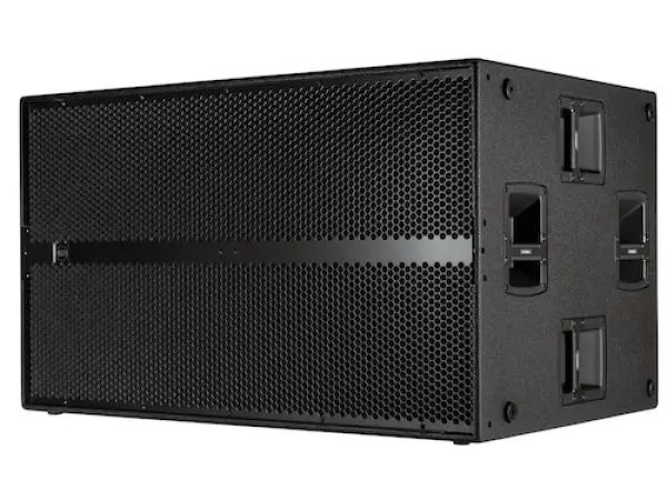 RCF Sub 9007 AS | Dual 21in - 143dB