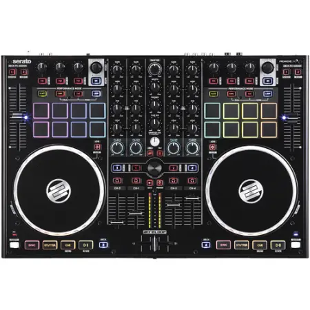 Reloop Terminal Mix 8