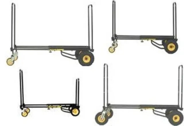 Rock N Roller Carts and Accessories