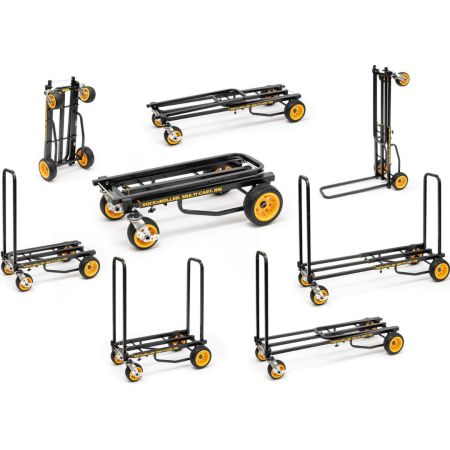 Rock N Roller R16RT (Ground Glider Max Cart)