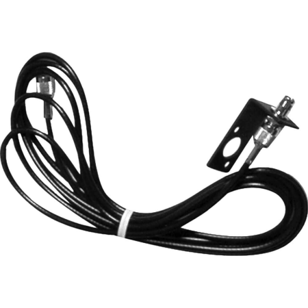 RTS AB-2 | Universal Antenna Mounting Bracket with 10 ft Coax Cable & TNC Adapter