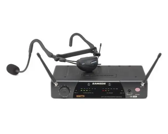 Samson AirLine 77 AH7 Fitness Headset (K1 Band)