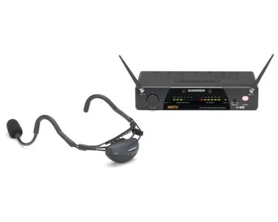 Samson AirLine 77 Fitness Headset System (band K2)
