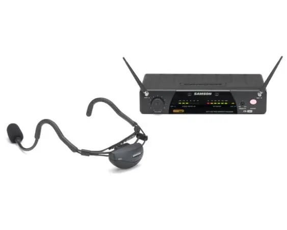 Samson Airline 77 Headset System QV10e (Channel N6)