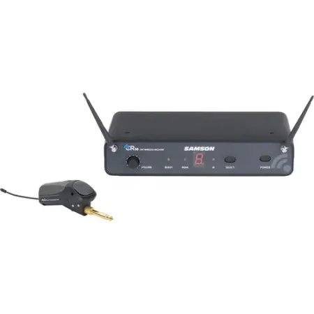 Samson AirLine 88x AG8 Guitar System (band D)
