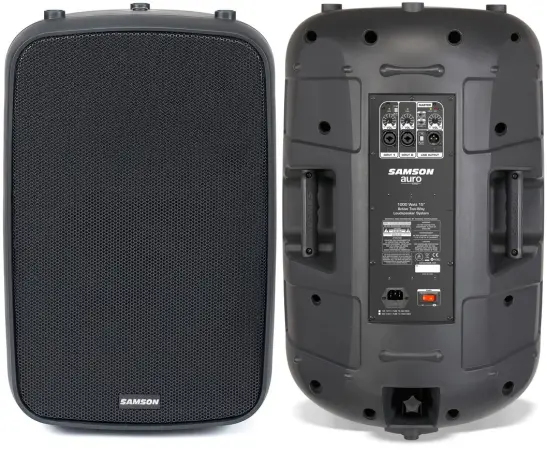 Samson Auro X12D