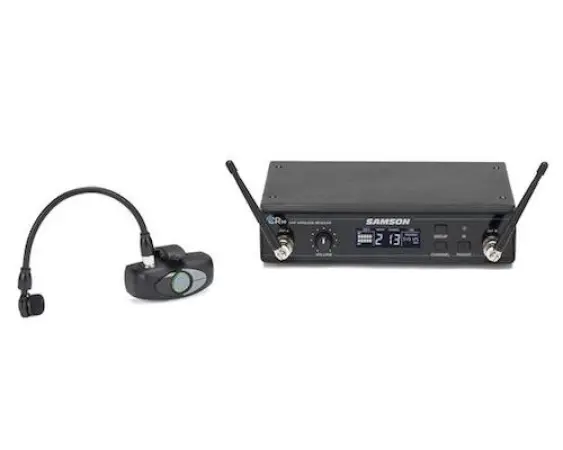 Samson AWX Wind Instrument System (band K)