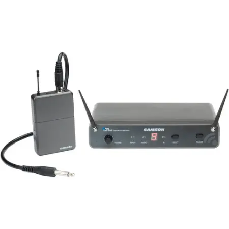 Samson Concert 88x Guitar Wireless System (Band D)