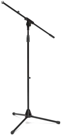 Samson MS45 Boom Microphone Stand with Metal Base