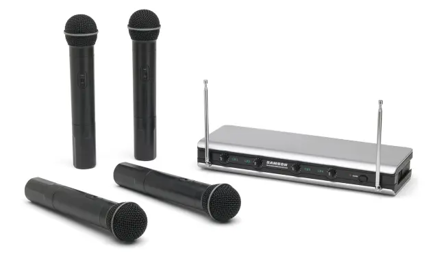 Samson Stage v466 (SW466SHT6B Ch. B1, B2, B3, B4)