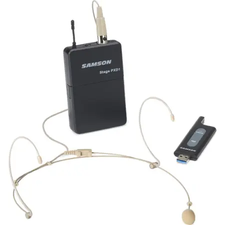 Samson Stage XPD1 Headset