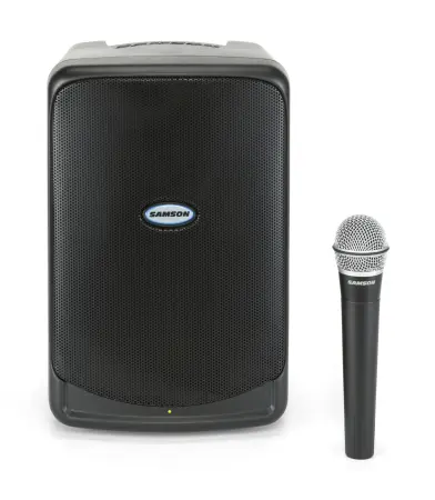 Samson Expedition XP40iw