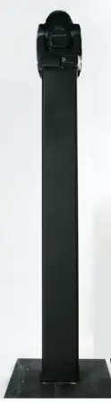 Scrim King SOX9-B | 8-11ft Truss Scrim (Black)