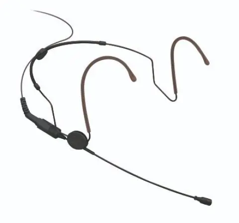 Sennheiser HSP 2-ew | Omni-directional Condenser Headmic