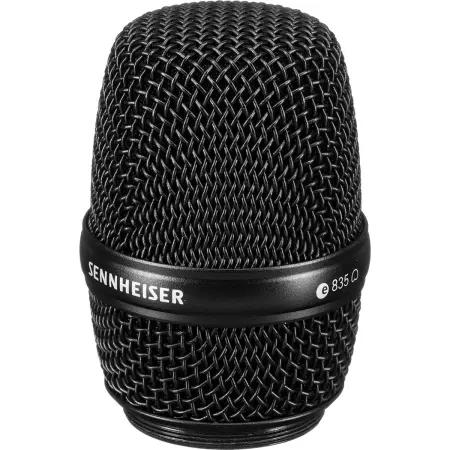 Sennheiser MMD 835-1 BK | Cardioid Dynamic Microphone Capsule for G3, G4 & 2000 Series Transmitters