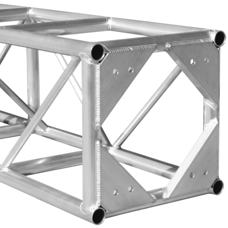 Show Solutions ST-2020-120 | 20.5in x 20.5in - 10ft | Pro Series Square Truss