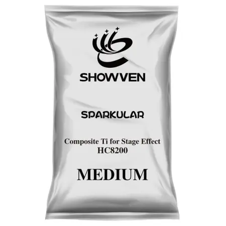Showven HC8200 |  50g Cold Spark Sparkular Powder (medium)