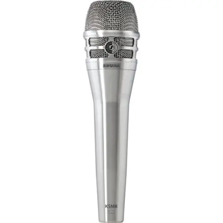 Shure KSM8 (nickel)