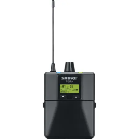Shure P3RA (G20 band)
