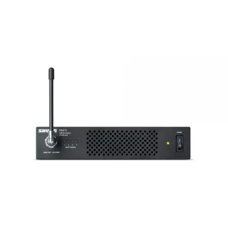 Shure PA411 | 4-Input PSM300 Antenna Combiner