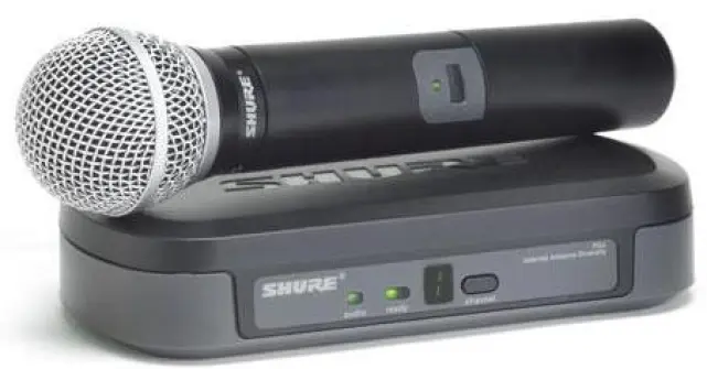 Shure PG24/PG58