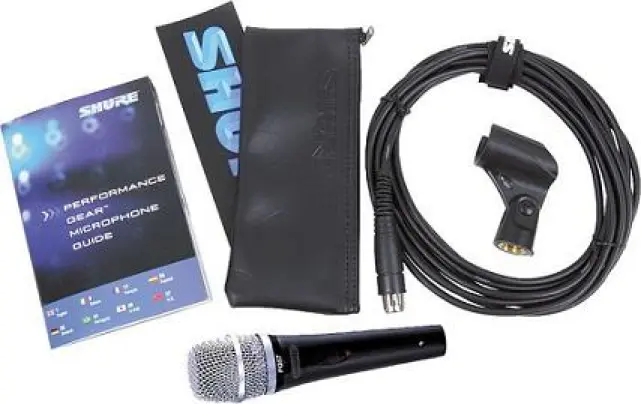 Shure PG57 XLR