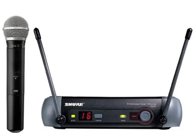 Shure PGX24/PG58