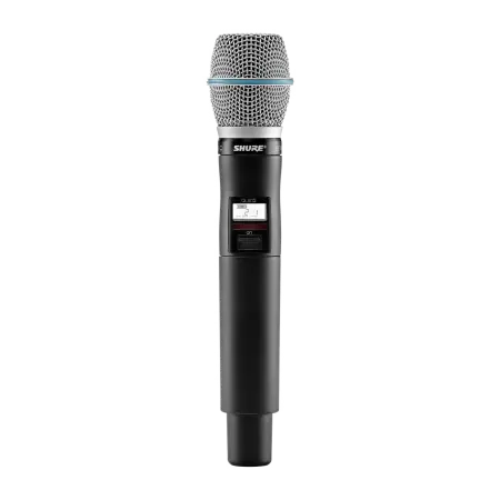 Shure QLXD2/B87A G50