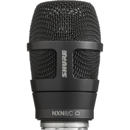 Shure RPW200 | Nexadyne 8/C Cardioid Wireless Mic Capsule | Revonic Dual-Engine Technology