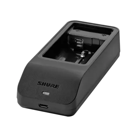 Shure SBC10-100 | USB Battery Charger for SB900/SB900B with AC & USB Power