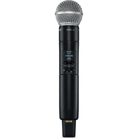 Shure SLXD2/SM58-G58