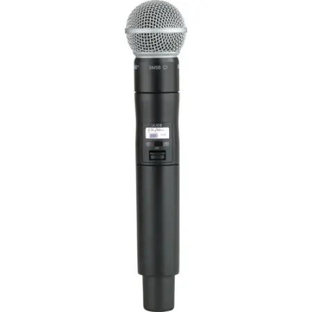 Shure ULXD2/SM58