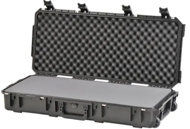 SKB iSeries 3i-3614-6B-L Waterproof Case (with layered foam)