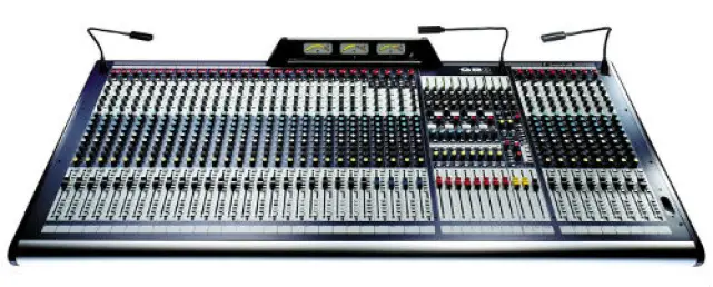 Sound Craft GB8 48