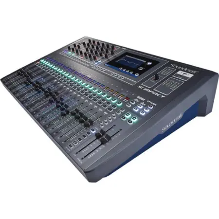 Sound Craft Si IMPACT CONSOLE