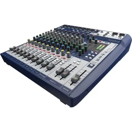 Sound Craft Signature 12