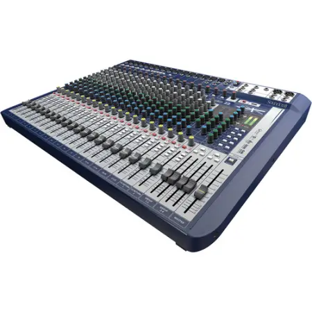 Sound Craft Signature 22