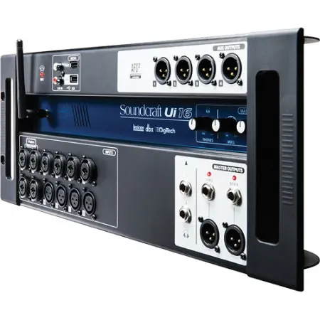 Sound Craft UI-16 Digital Mixer