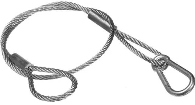 SquareTruss SAFE | 80cm Safety Cable