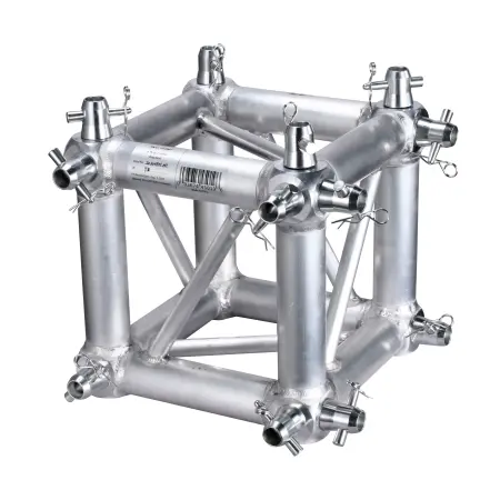 SquareTruss BLOCK 6 | F34, 6-Way Corner Junction Box