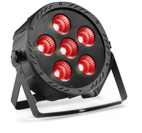 Stagg EcoPar 630 RGB 
