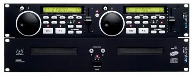 Stanton C 501