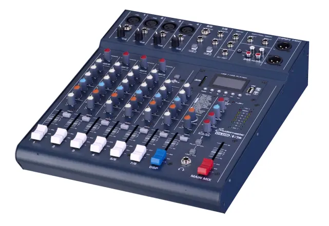 Studio Master CLUB XS8