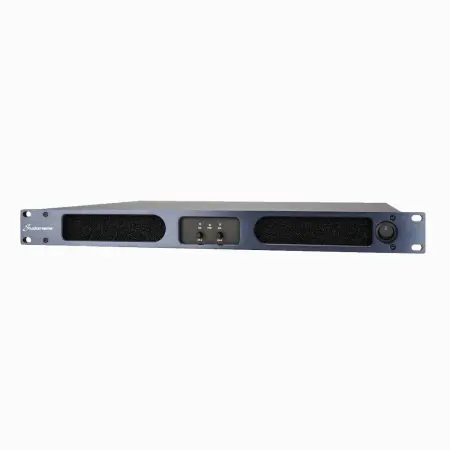 Studio Master QX2-4000 | 1U Digital Power Amplifier, 9520W, 2 Channel, High Efficiency