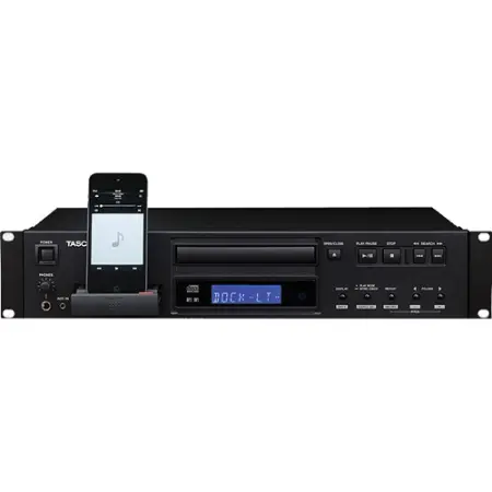 Tascam CD-200iL